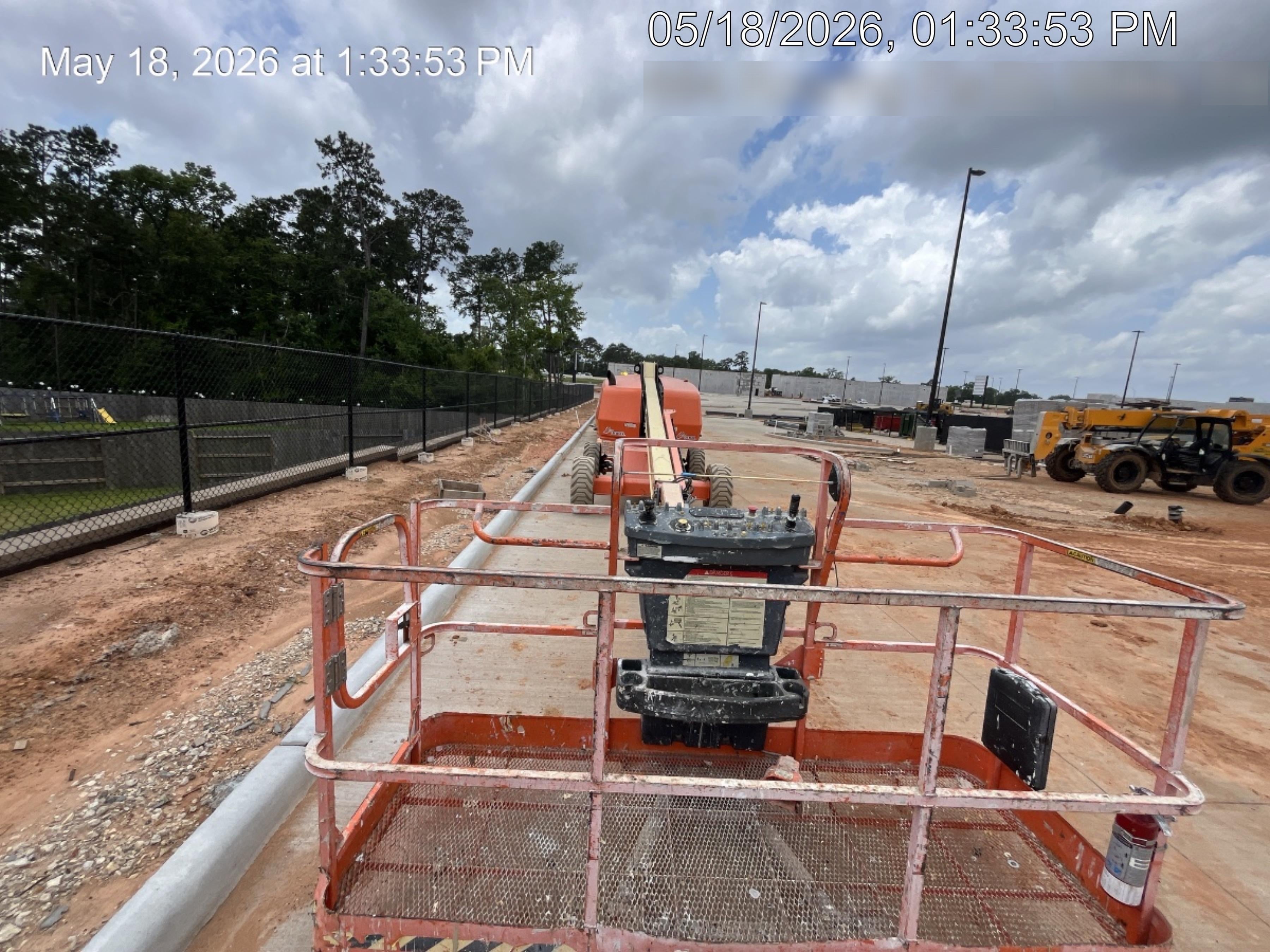 2022 JLG 460SJ