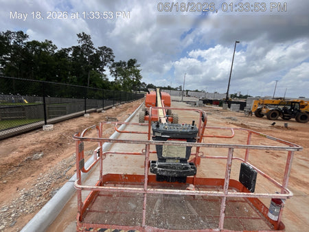 2022 JLG 460SJ