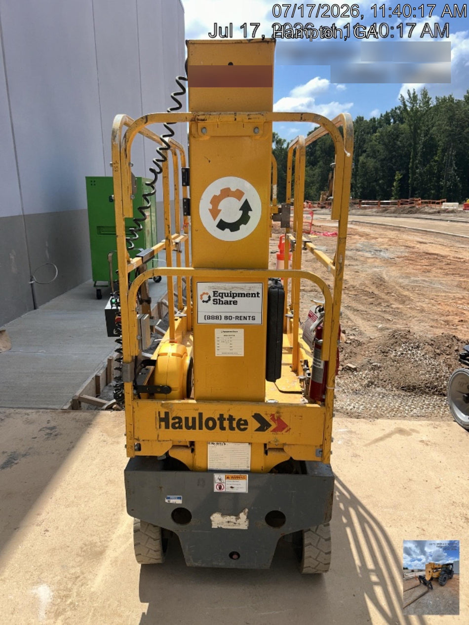 2020 HAULOTTE Star 20