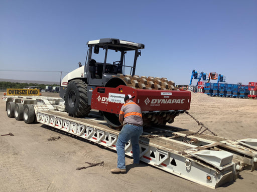 2021 DYNAPAC CA2500PD