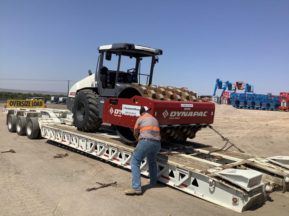 2021 DYNAPAC CA2500PD