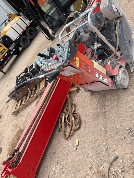 2021 HUSQVARNA FS 524