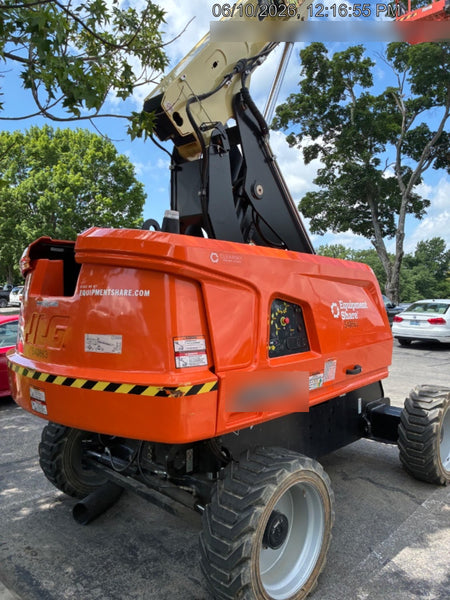 2025 JLG 660SJ