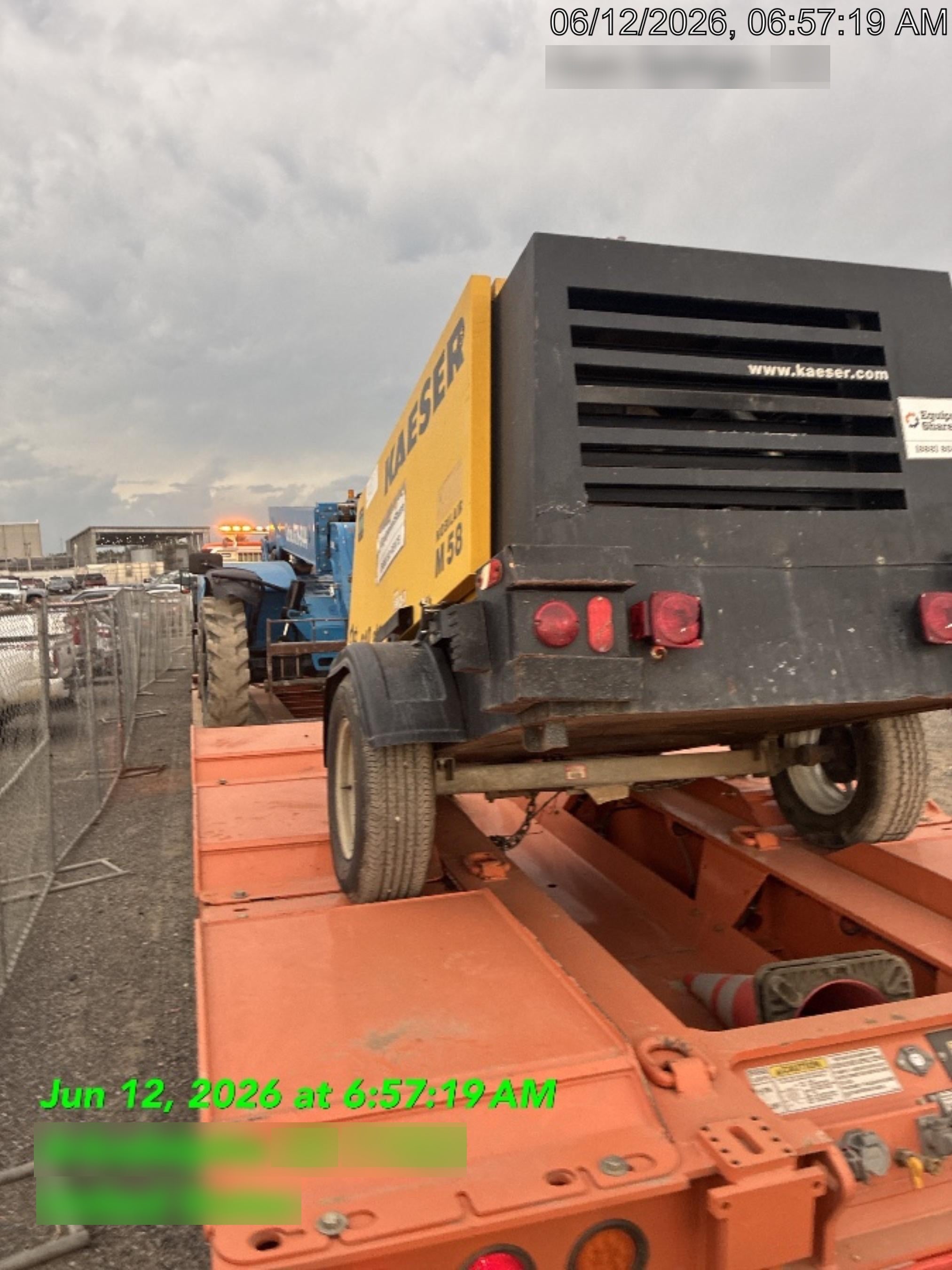 2019 KAESER M58