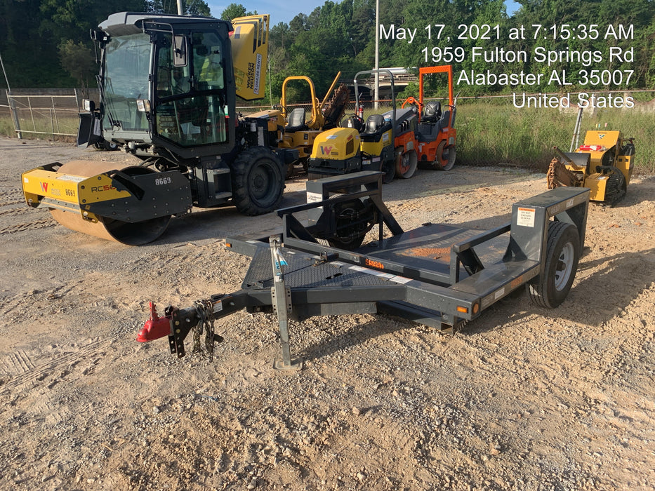 2019 JLG Triple L 4610