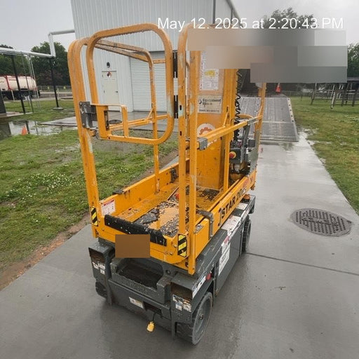 2019 HAULOTTE Star 20