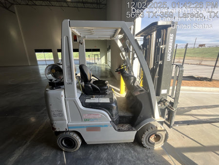 2021 UNICARRIER MAP1F2A25DV