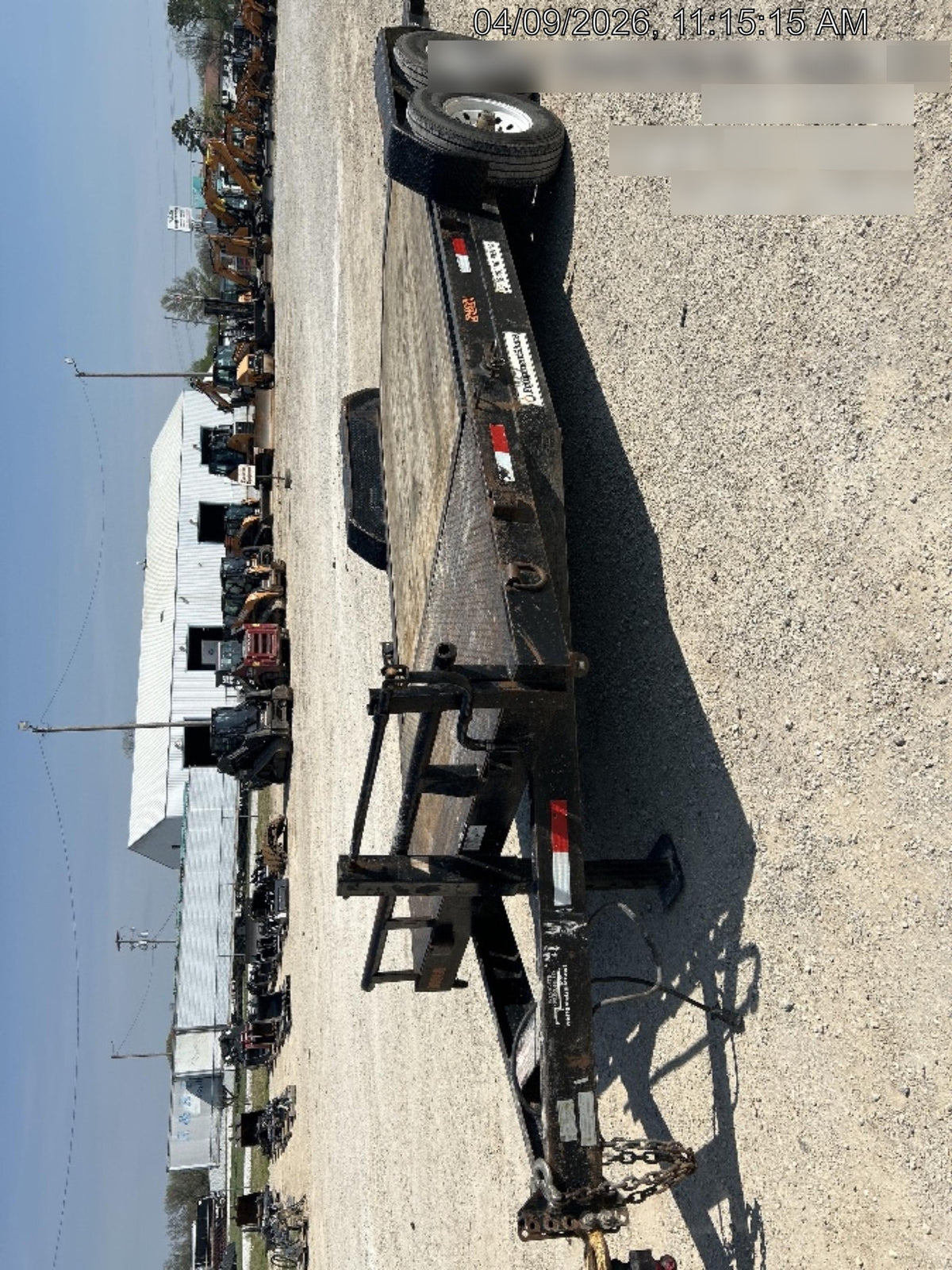 2020 STAG 18+4 14K Tilt Trailer