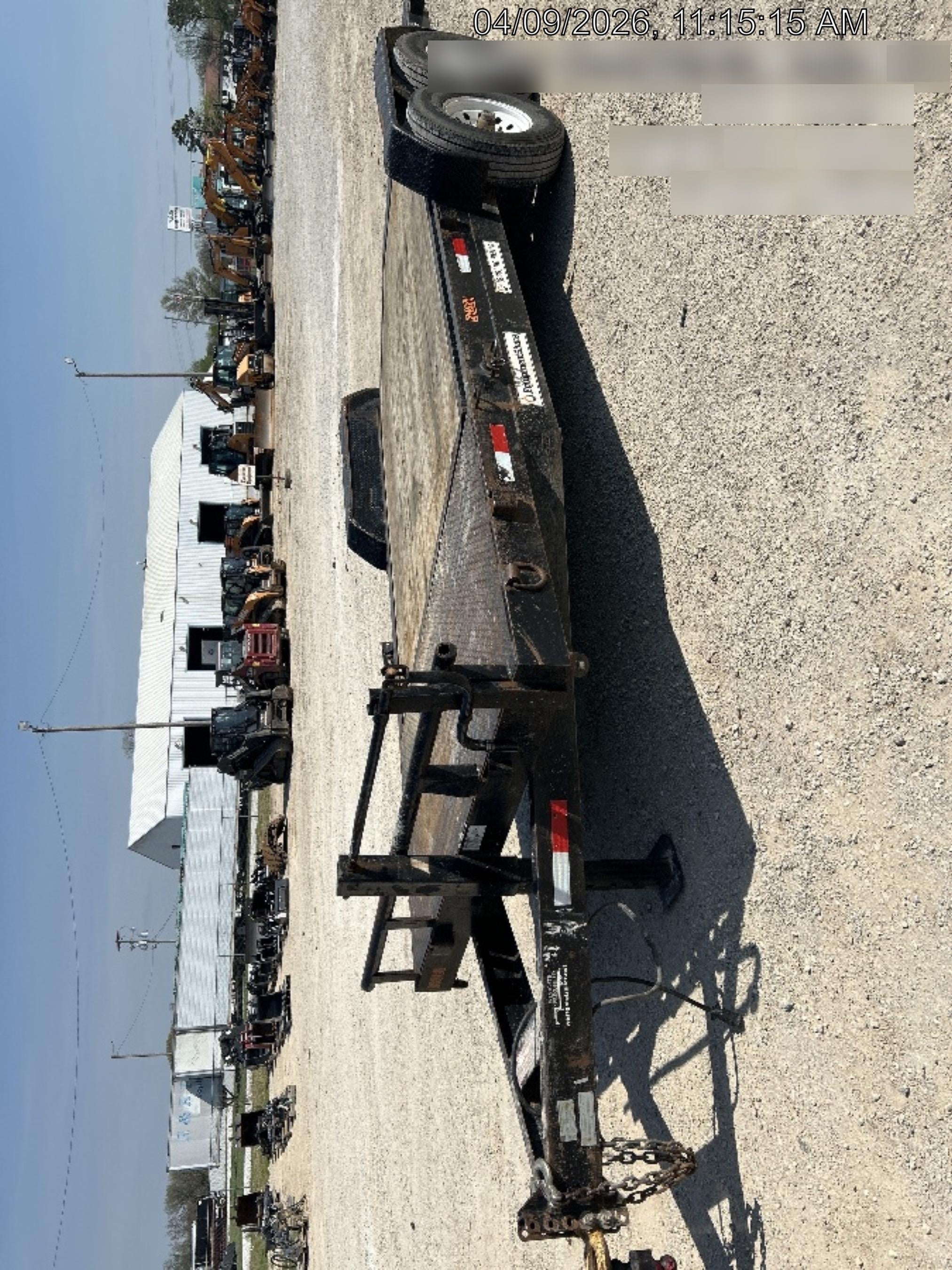 2020 STAG 18+4 14K Tilt Trailer