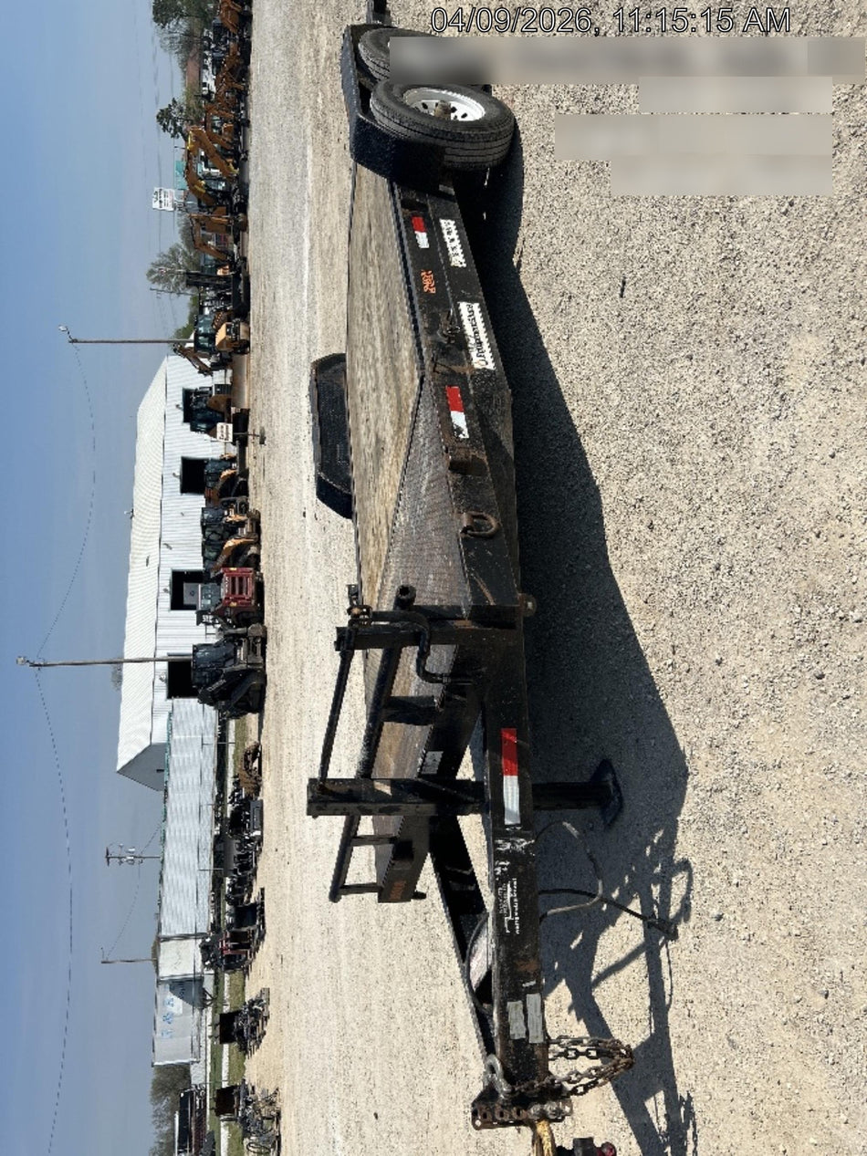 2020 STAG 18+4 14K Tilt Trailer