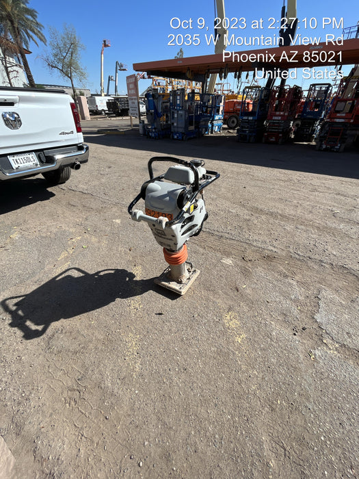 2023 MULTIQUIP MTX60HD