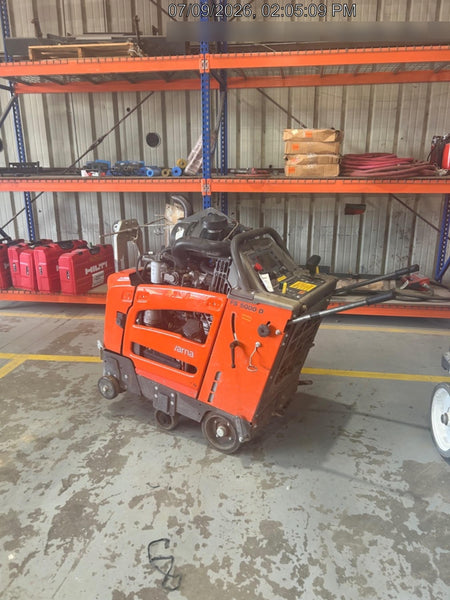 2025 HUSQVARNA FS5000 D 3-SP 36"