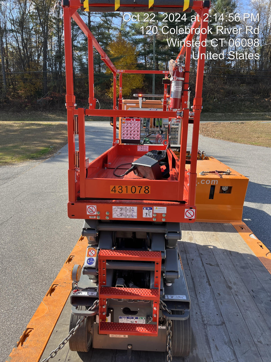 2024 SKYJACK SJ3226