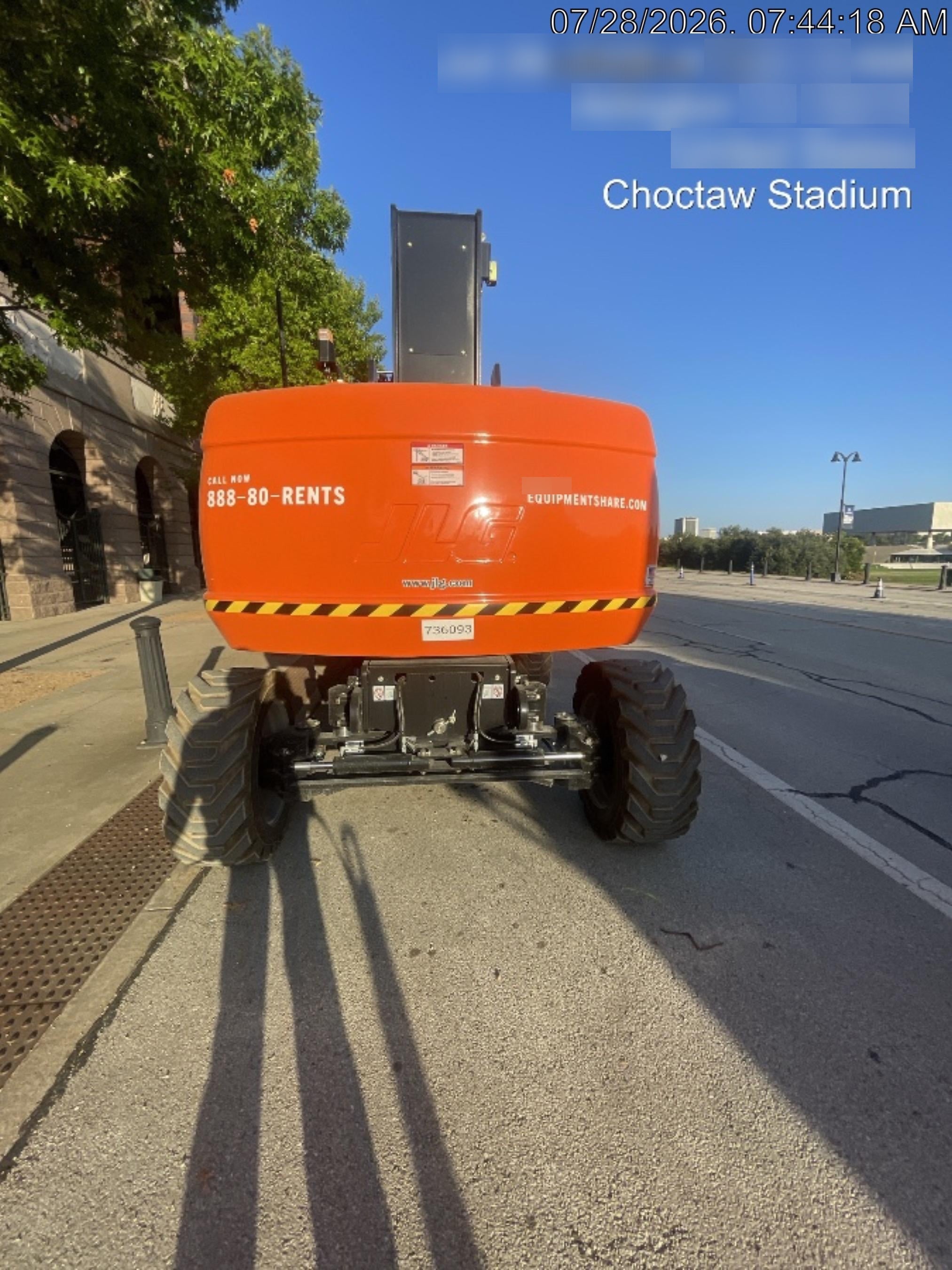 2026 JLG 860SJ