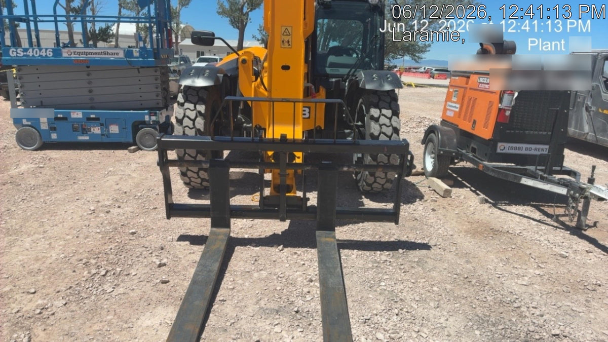 2025 JCB 509-42