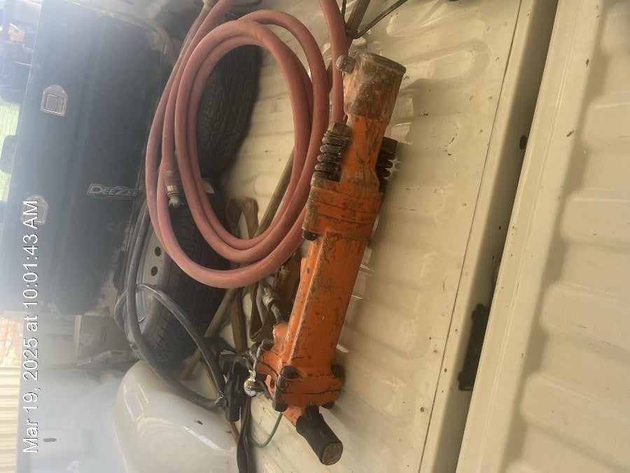 2021 MICHIGAN PNEUMATIC MP-TPB90-114
