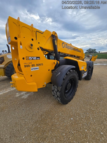 2026 JCB 512-56