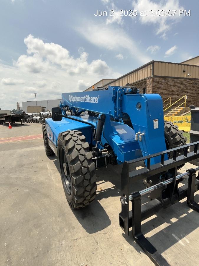 2025 GENIE GTH-636