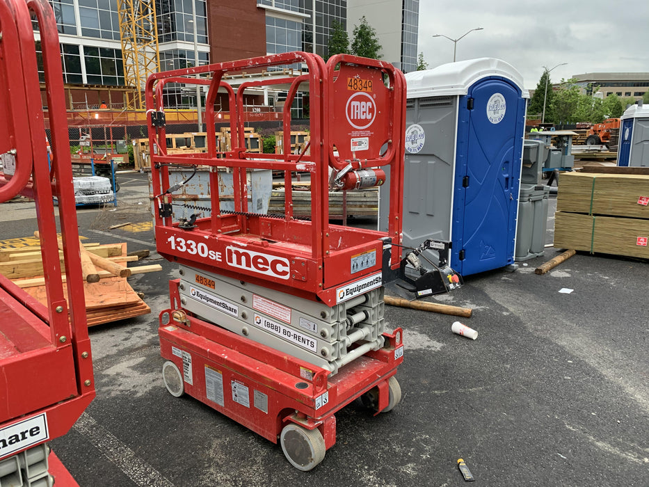 2019 MEC 1330SE Standard Options, MachineLink Keypad and Telematics