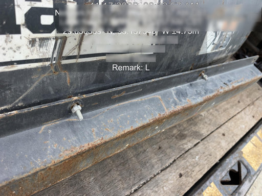 2019 PALADIN Sweepster SB72