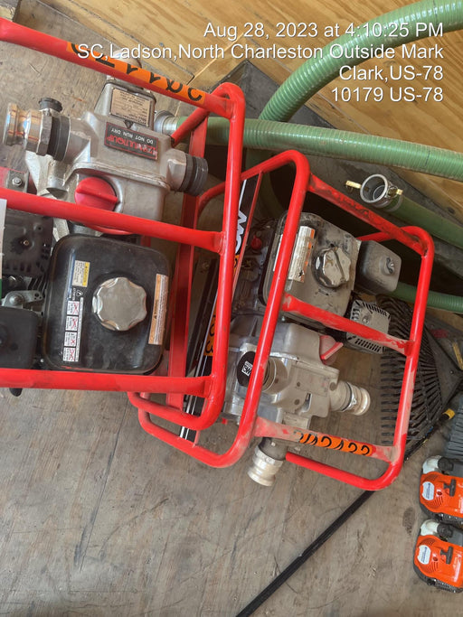 2023 MULTIQUIP QP2TH