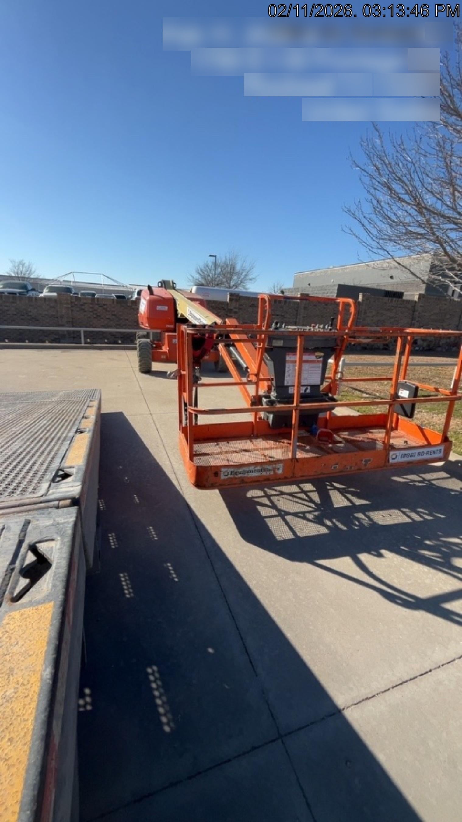 2021 JLG 460SJ
