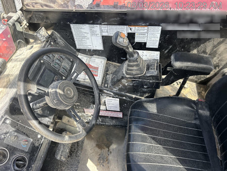 2022 MANITOU MTA8044