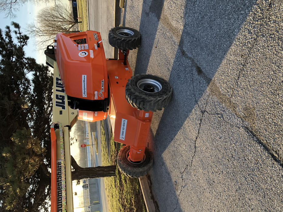 2020 JLG 460SJ