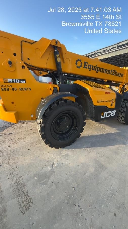 2025 JCB 510-56