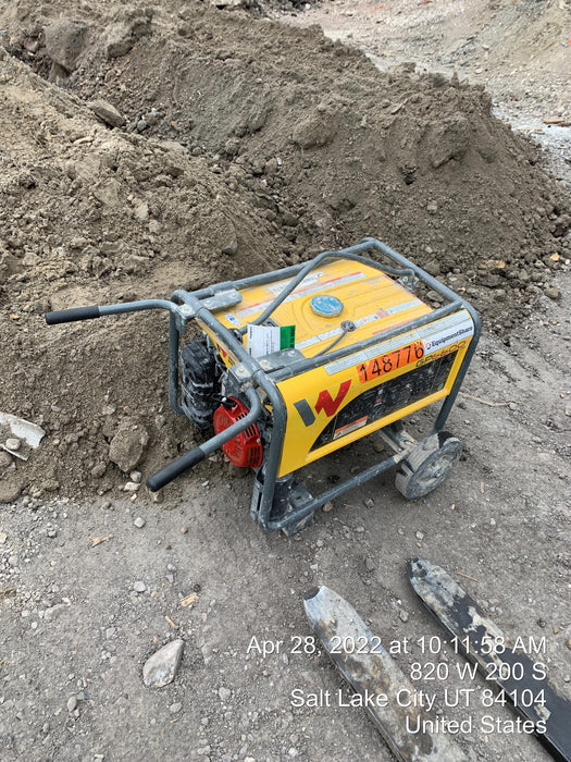 2020 WACKER NEUSON GP6600A