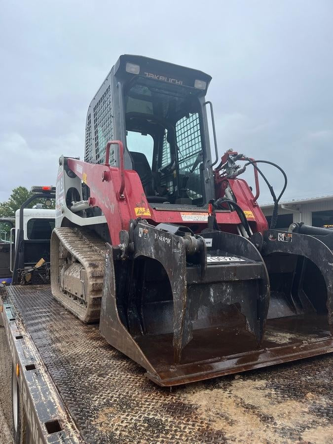 2020 PALADIN 72" Scrap Grapple Bucket - Paladin