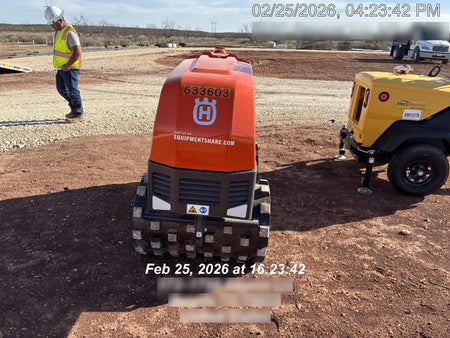 2025 HUSQVARNA LP9505