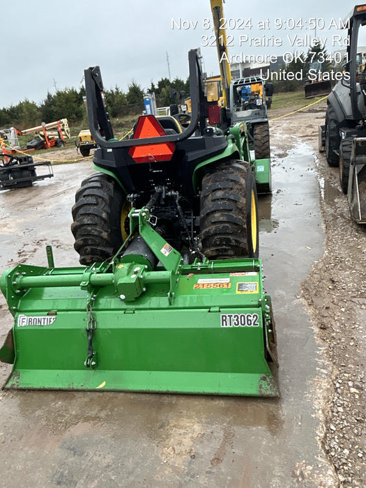 2021 FRONTIER RT3062