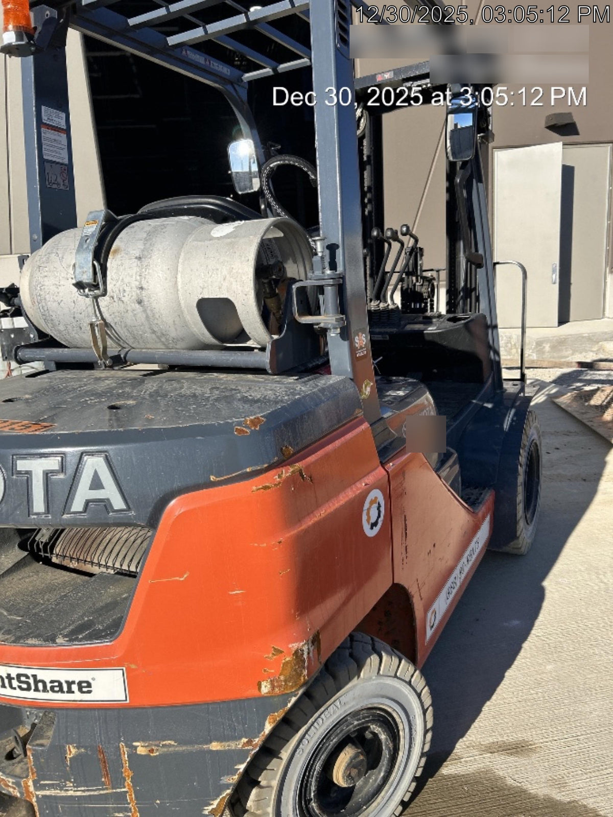 2022 TOYOTA 50-8FGU25