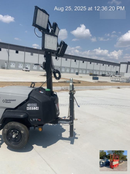 2024 WACKER NEUSON LTT4