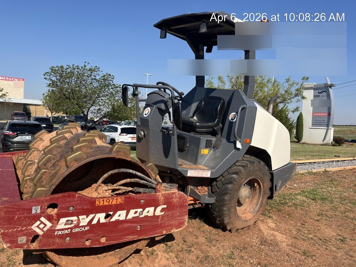 2023 DYNAPAC CA1300PD