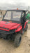 2021 Yanmar YU1000 Canopy, Steel Wheel, Poly WindShield, Beacon, Backup Alarm