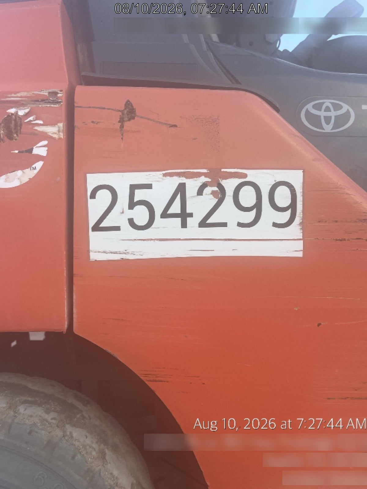 2022 TOYOTA 50-8FGU25
