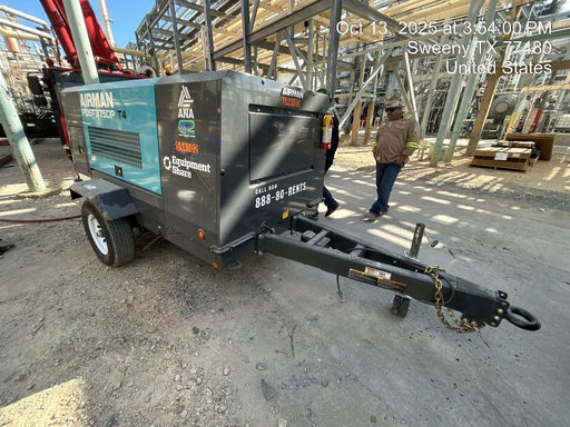 2025 AIRMAN PDSF375DP-6E1