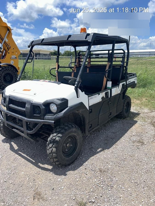 2022 KAWASAKI Mule PRO-DXT (Half Door)