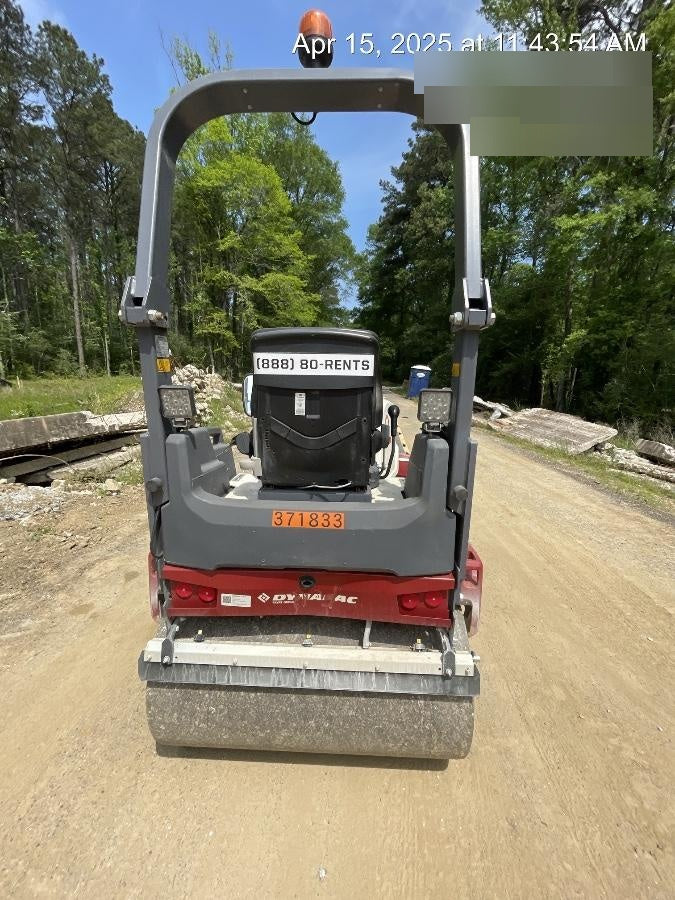 2023 DYNAPAC CC1200