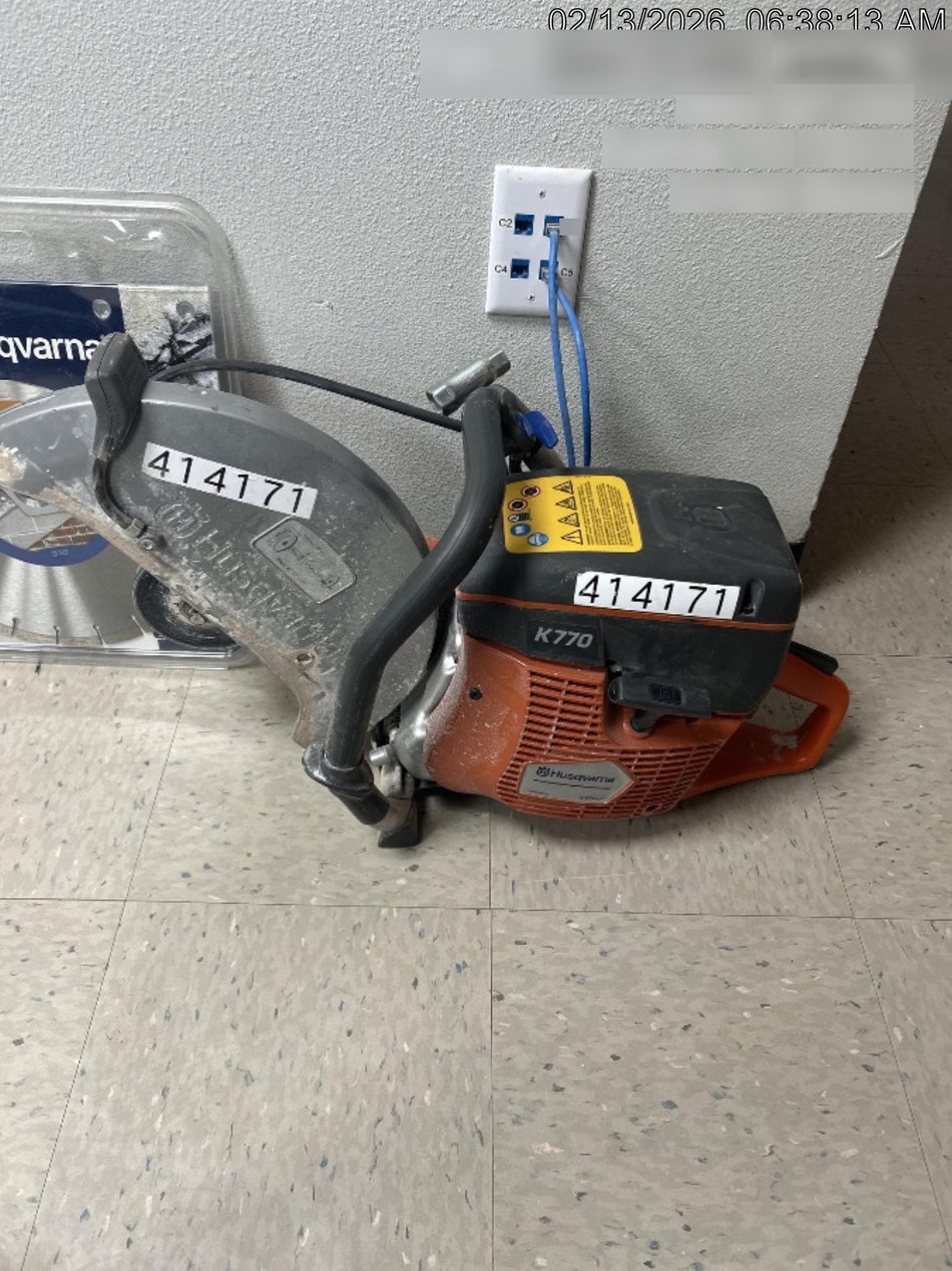 2024 HUSQVARNA K770