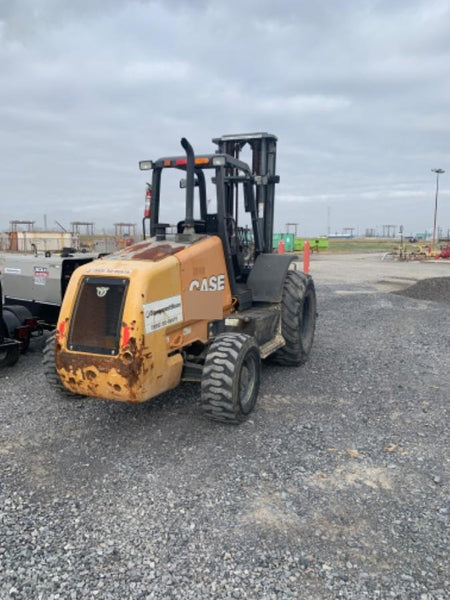 2019 CASE 588H