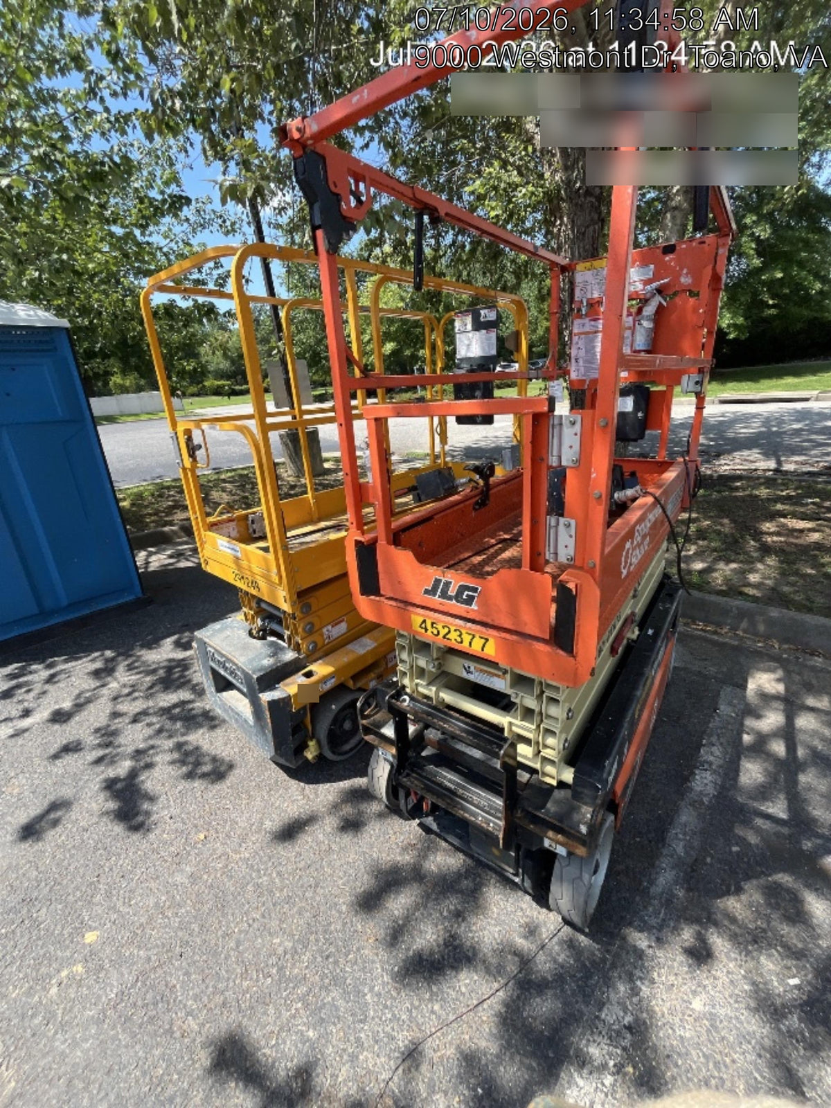 2024 JLG ES1932