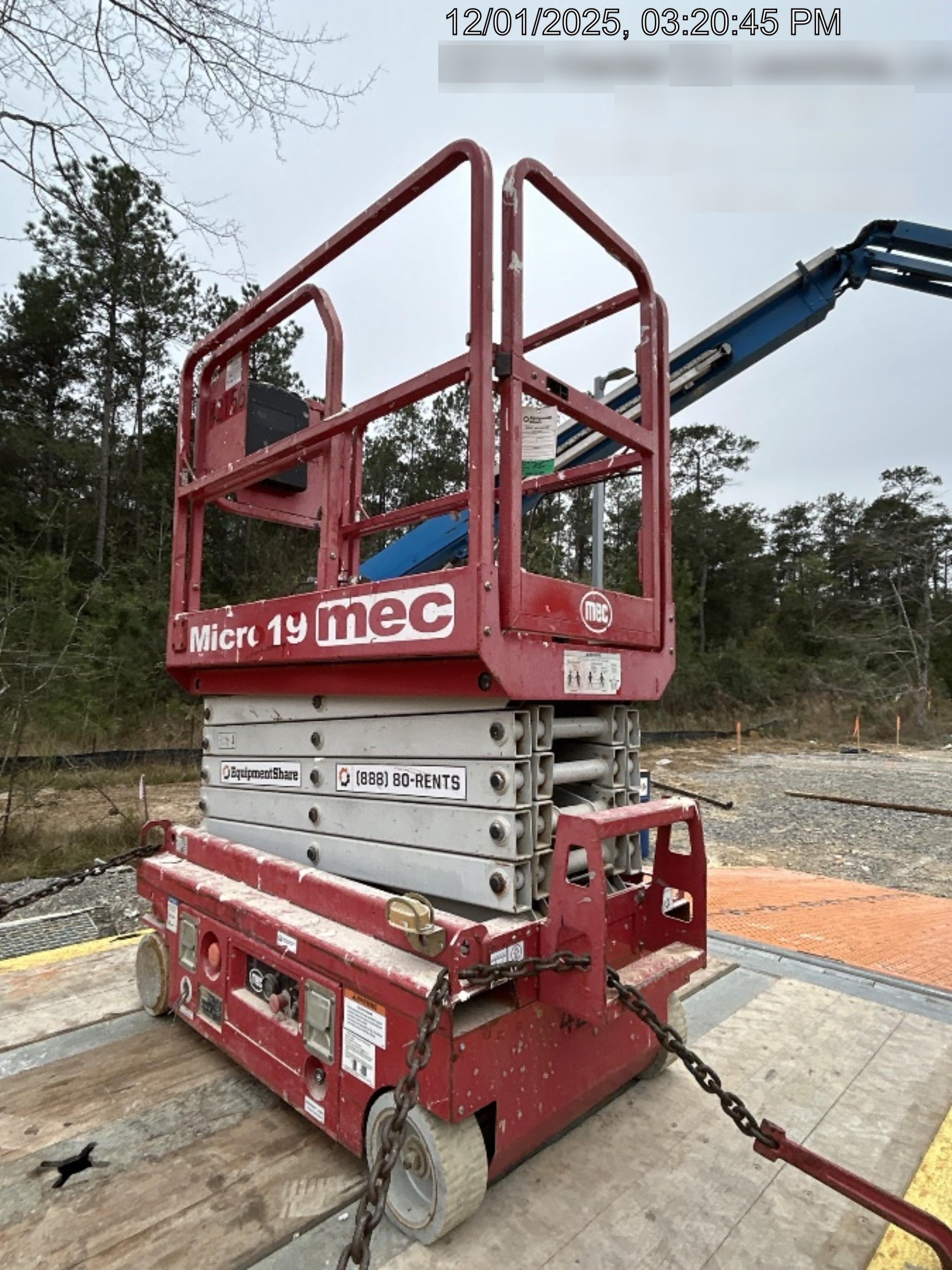 2019 MEC Micro 19
