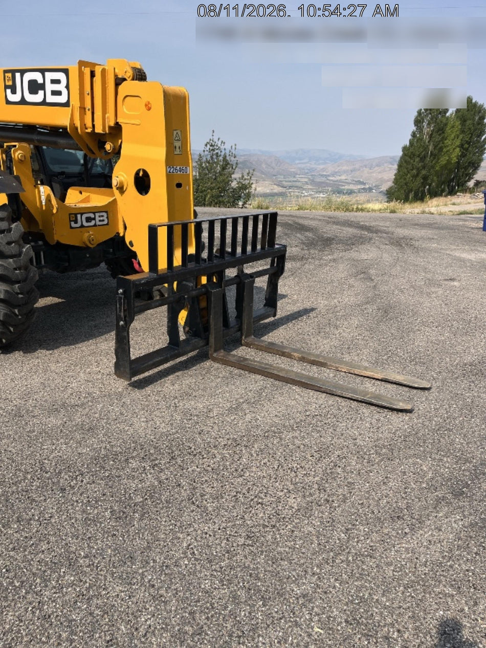 2022 JCB 509-42