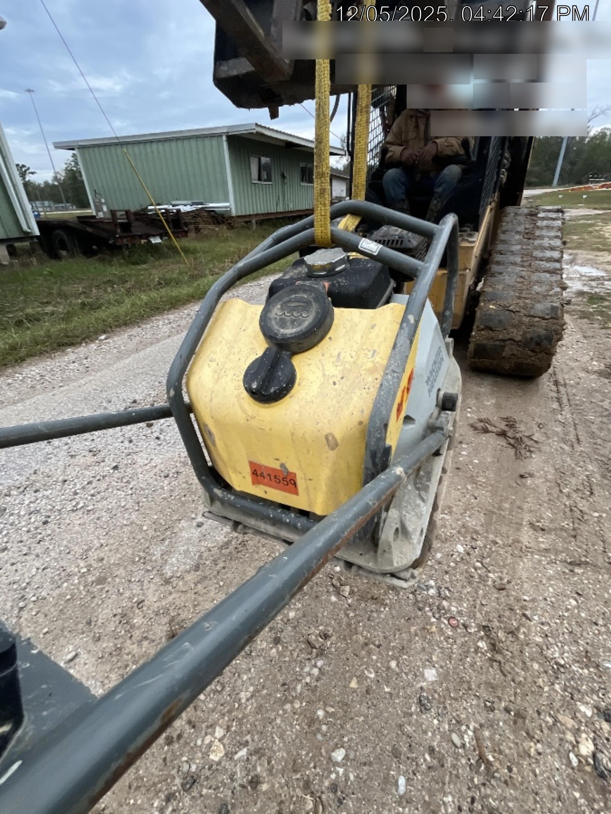 2024 WACKER NEUSON WP1550AW