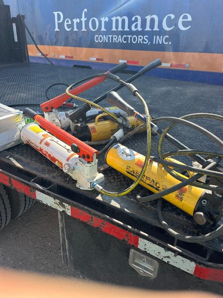 2022 ENERPAC P80