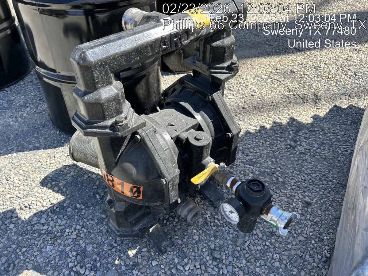 2021 INGERSOLL RAND PD20A-AAP-CCC-B