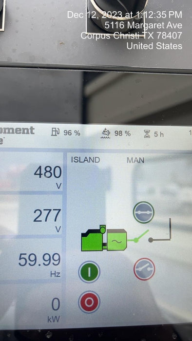 2023 ATLAS COPCO QAS 410